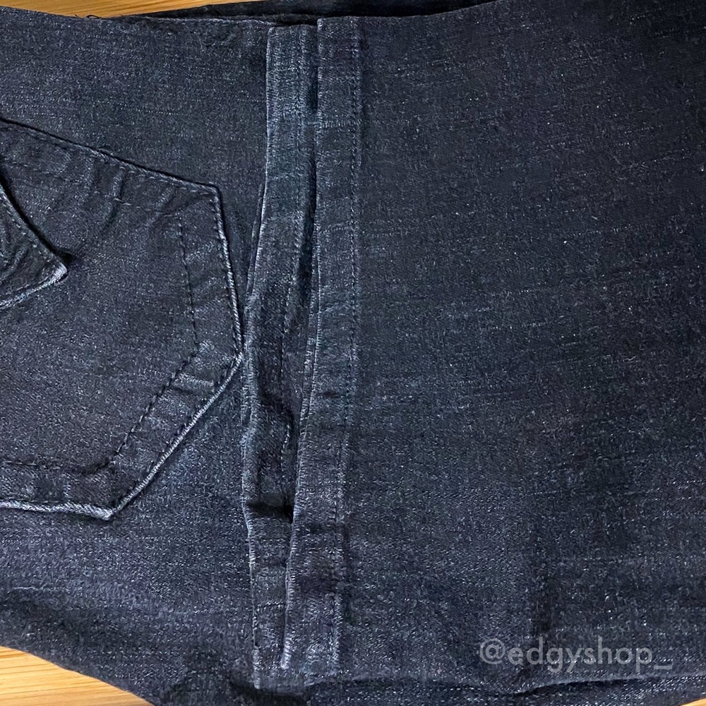 Kut from the Kloth | Black Mid Rise Bootcut Jeans - Picture 4 of 8